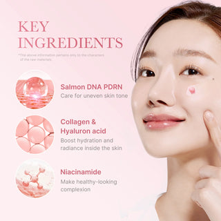 PDRN Pink Collagen Capsule Cream – Glow Skin Products