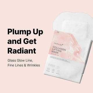 Collagen lifting mask - Glow Skin Products