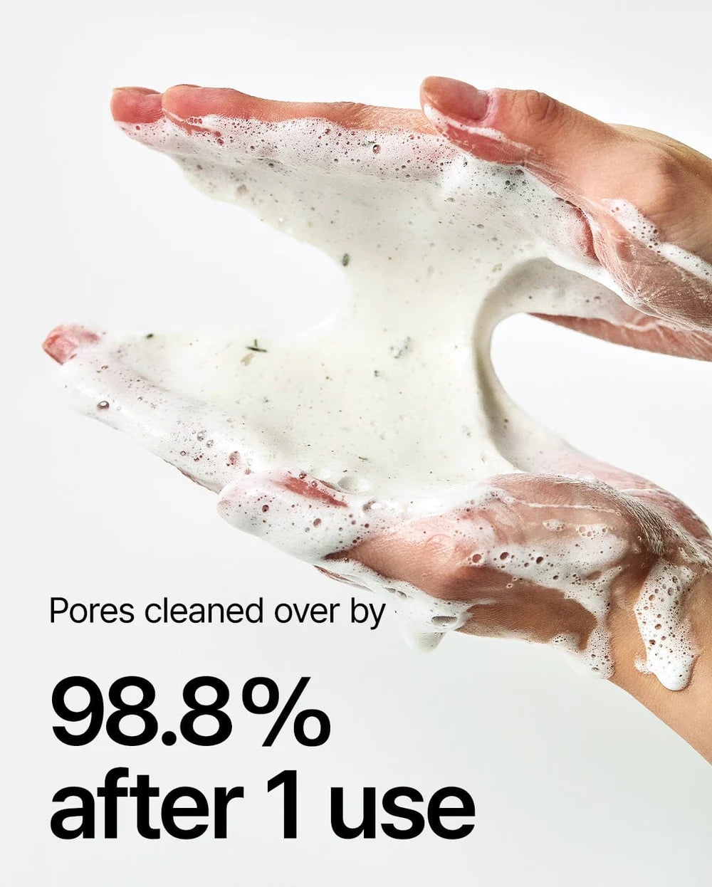 Heartleaf Quercetinol Pore Deep Cleansing Foam - Glow Skin Products