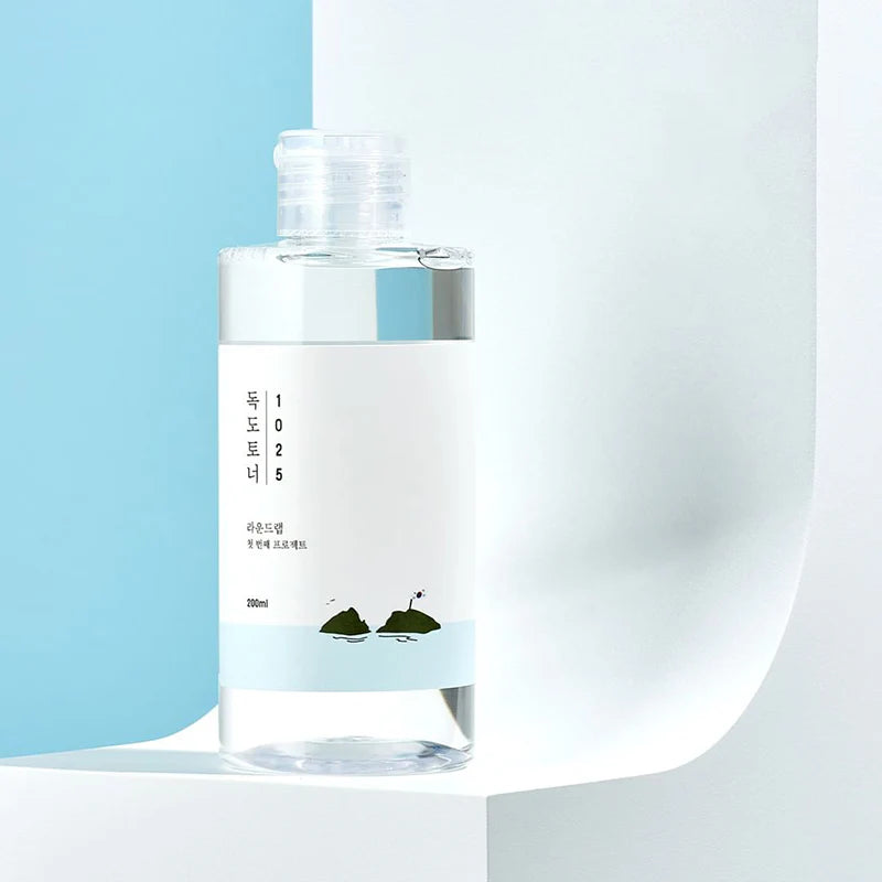 Glow Skin toners - Round Lab Dokdo toner mage