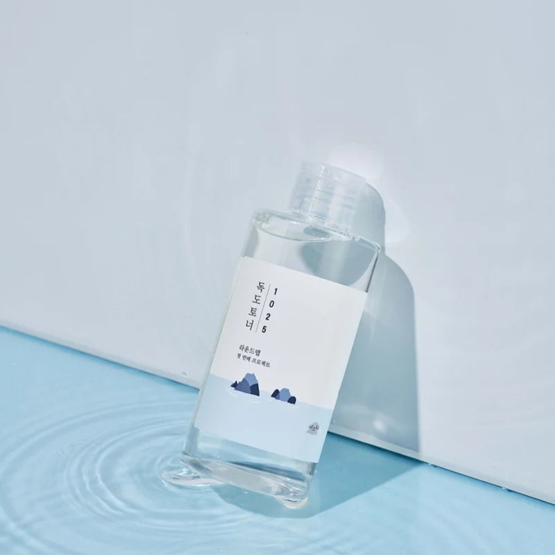 Glow Skin toners - Round Lab Dokdo toner mage