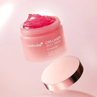 Glow Skin Moisturizer - Medicube Collagen Jelly cream image