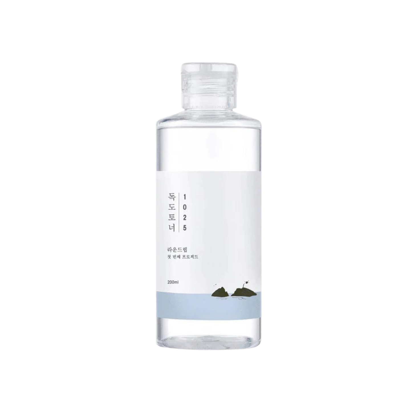 Glow Skin toners - Round Lab Dokdo toner mage