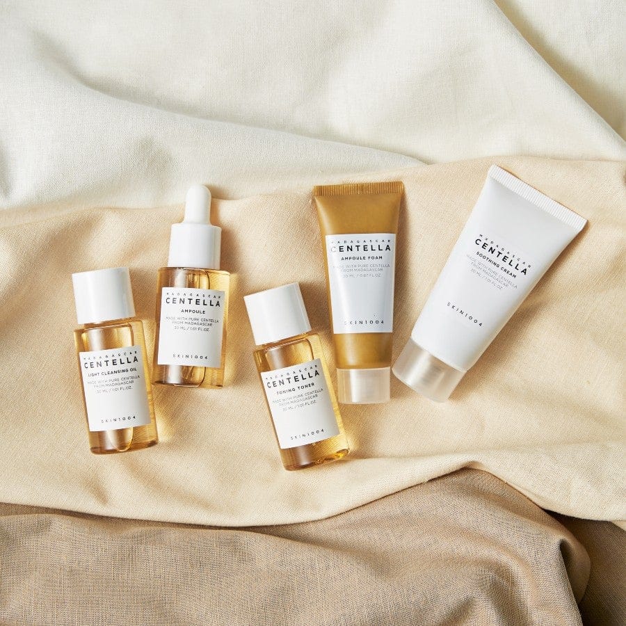 Madagascar Centella Travel Kit - Glow Skin Products