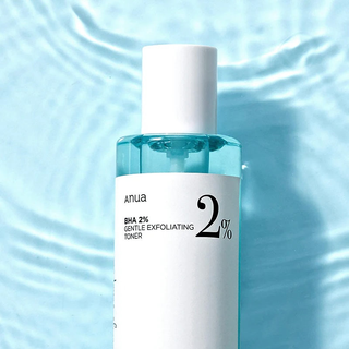 Exfoliating Toners