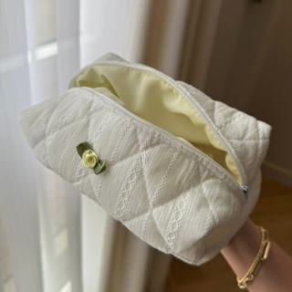 Lace Lemon skincare tasje - Glow Skin Products