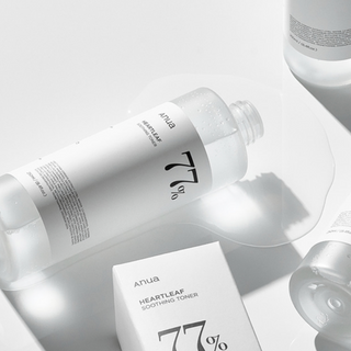 Heartleaf 77% Soothing Toner - Glow Skin Products