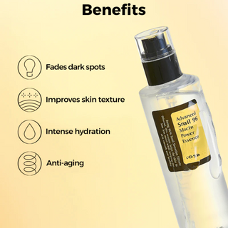Advanced 96 Essence - Glow Skin Products