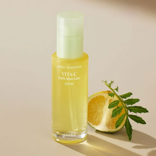 Green Tangerine Vita C Dark Spot Care Serum - Glow Skin Products