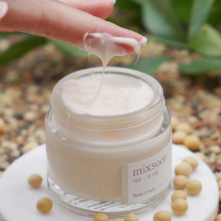 Glow Skin Moisturizer - Bean Cream image