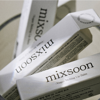 Vegan Melting Lip Balm - Glow Skin Products