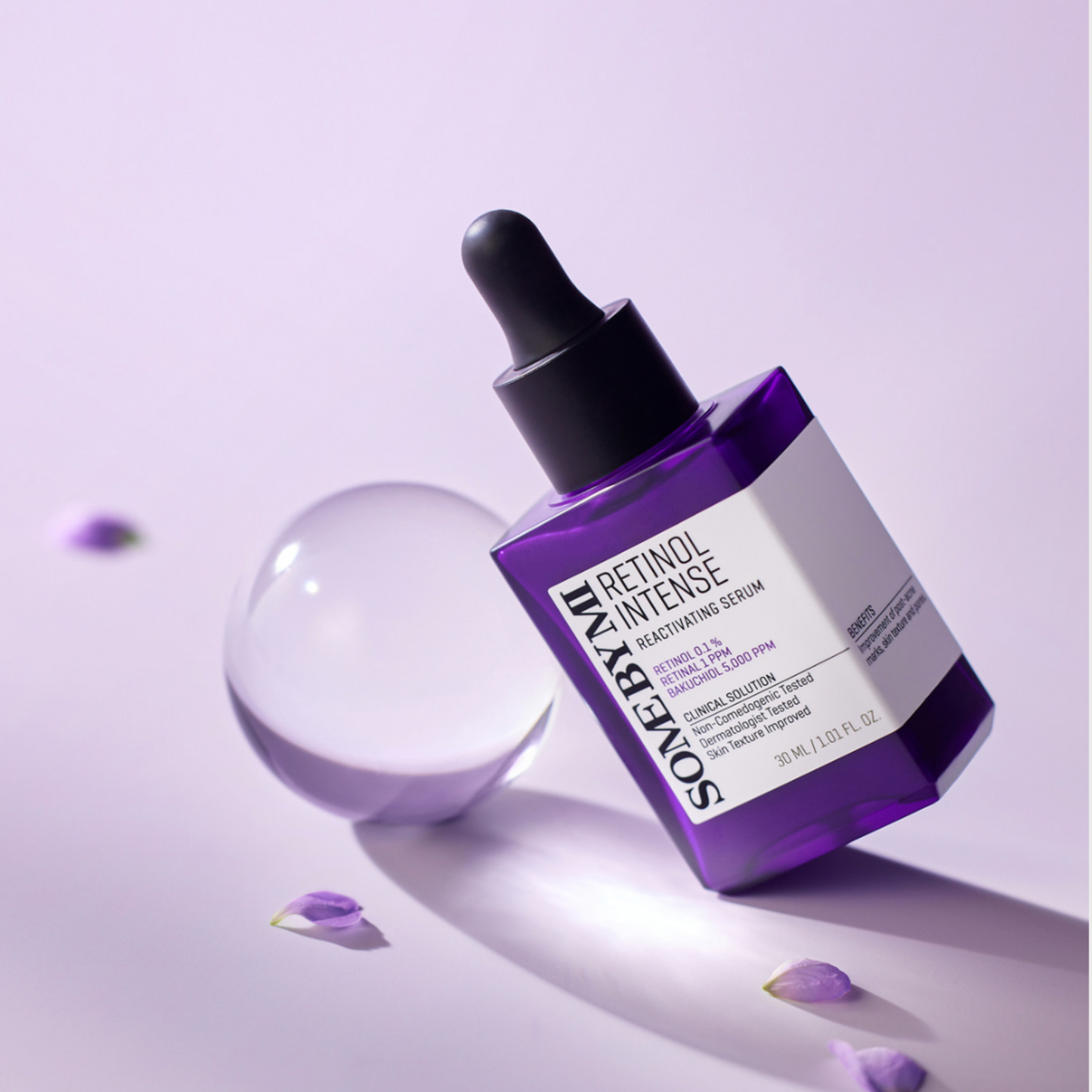 Retinol Intense Reactivating Serum - Glow Skin Products
