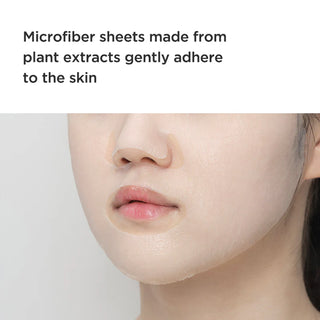 Heartleaf 77% Soothing Sheet Mask - Glow Skin Products
