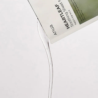 Heartleaf 77% Soothing Sheet Mask - Glow Skin Products