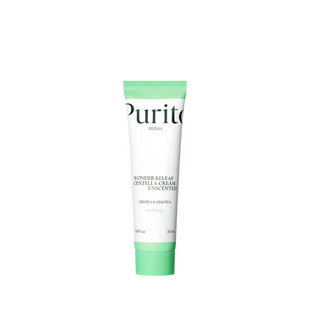 Seoul Purito Wonder releaf cream - Glow skin products