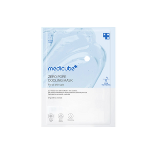 Zero Pore Cooling Mask - Glow Skin Products