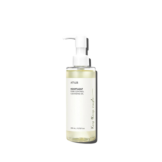 Heartleaf Pore Control Cleansing Oil - Glow Skin Products