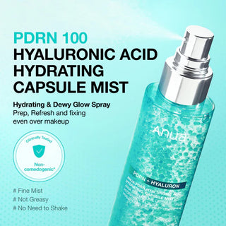 PDRN Hyaluronic Acid Hydrating Capsule Mist - Glow Skin Products