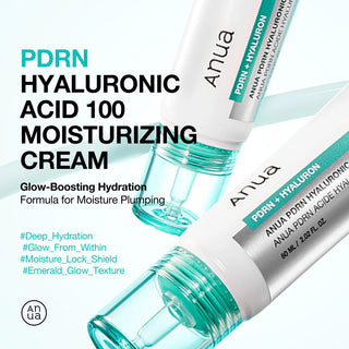 Anua PDRN Hyaluronic Acid Cream – Glow Skin Products