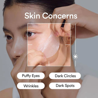 Collagen Eye Patch Jericho Rose Jelly - Glow Skin Products
