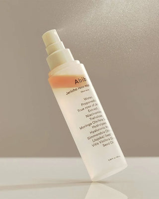 Jericho Rose Mist Serum Glow Spray - Glow Skin Products