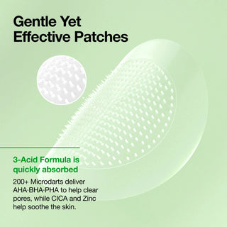 Anua Triple Acid Spot-Care Patch – Glow Skin Products