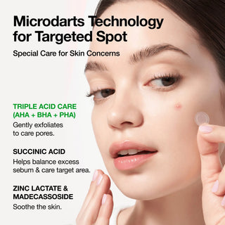 Anua Triple Acid Spot-Care Patch – Glow Skin Products