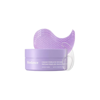 Caviar PDRN Eye Patches - Glow Skin Products