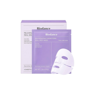 Glow Skin products_Biodance pdrn mask
