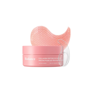 Collagen Peptide Eye Patches - Glow Skin Products