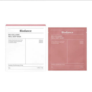 Biodance mask image - Glow Skin Products