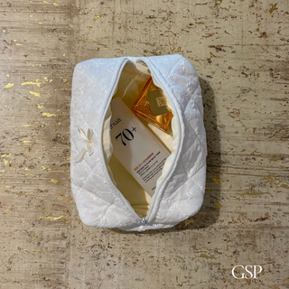 Butter Bloom skincare tasje