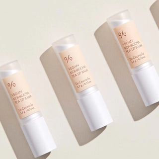 Vegan Kombucha Tea Lip Balm - Glow Skin Products
