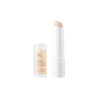 Vegan Kombucha Tea Lip Balm - Glow Skin Products