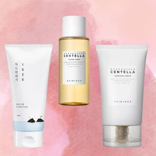 Korean Skincare Sensitive Skin Set - Glow Skin Products