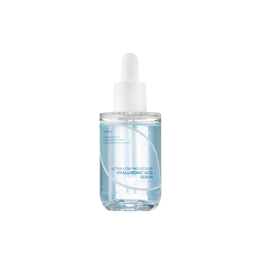 Ultra-Low Molecular Hyaluronic Acid Serum - Glow Skin Products