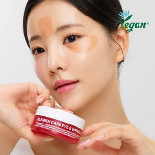 Blemish Care Eye & Wrinkle Patch - Glow Skin Products