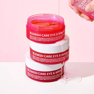 Blemish Care Eye & Wrinkle Patch - Glow Skin Products