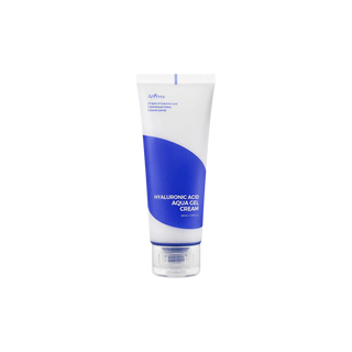 Lichte gelcrème met hyaluronzuur voor vette huid – ISNTREE verpakking _ Glow skin products