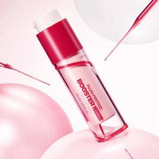 Serum met pruim en peptiden in paarse glazen fles – ISNTREE Plum Peptide Booster 2000s - Glow Skin Products