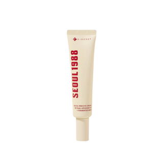 K-Secret Seoul 1988 Retinal Eye Cream – Glow Skin Products