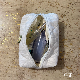 Lace Lemon skincare tasje