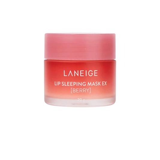 Lip Sleeping Mask Berry - Glow Skin Products