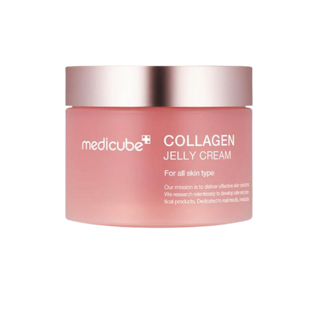 Glow Skin Moisturizer - Medicube Collagen Jelly cream image