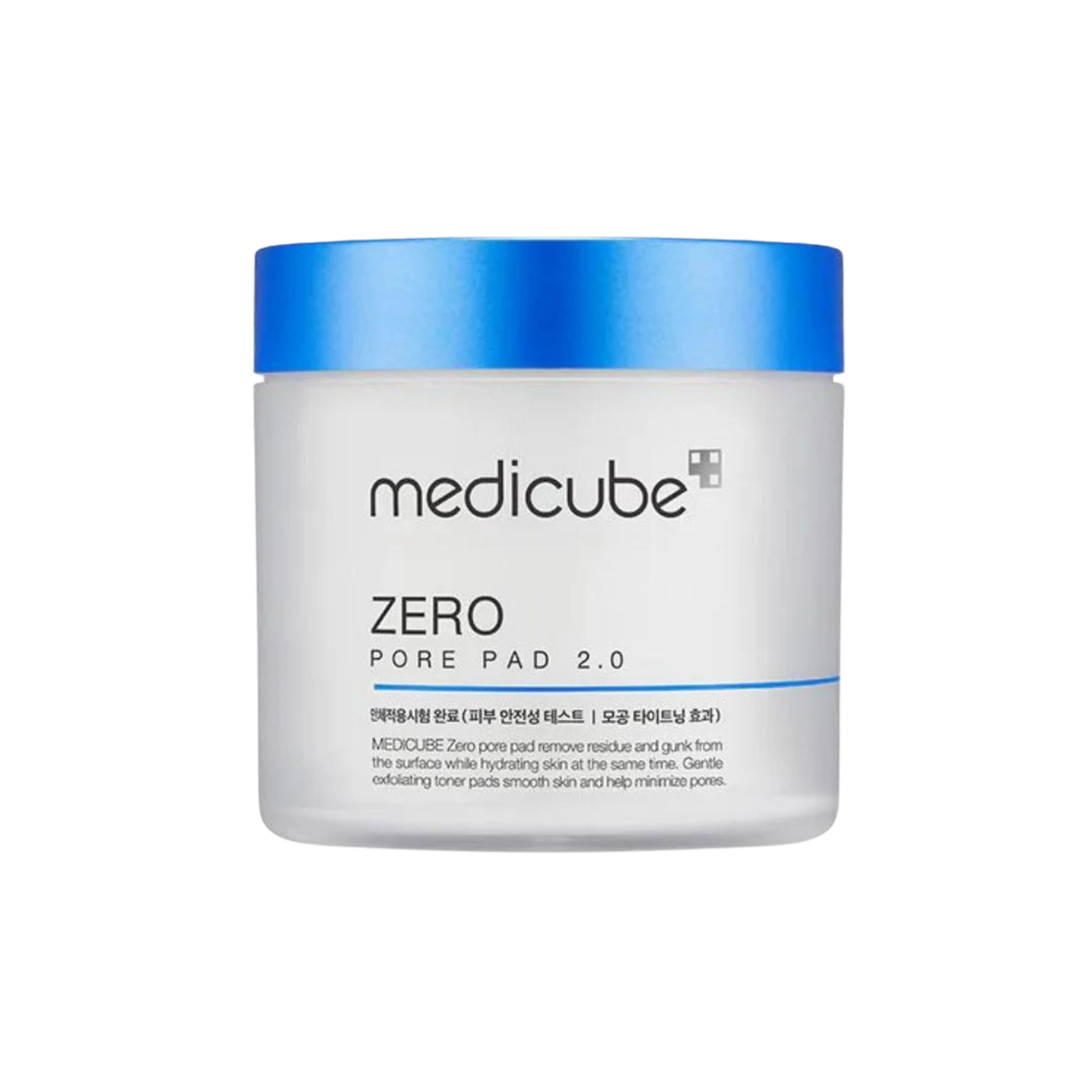 Glow Skin products - Medicube zero pore pad 2.0