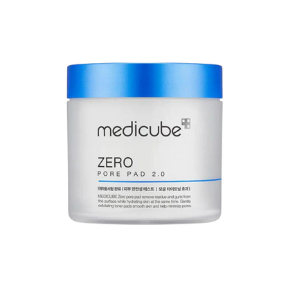 Glow Skin products - Medicube zero pore pad 2.0