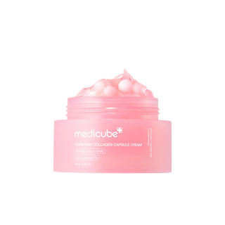 PDRN Pink Collagen Capsule Cream – Glow Skin Products
