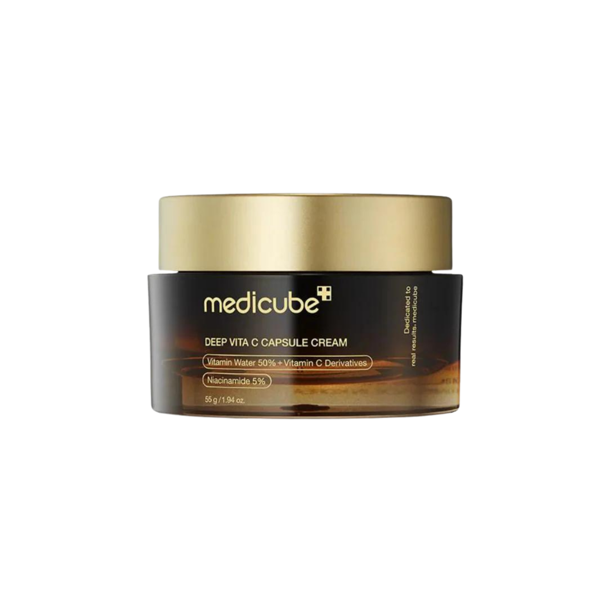 Glow Skin Products - Medicube deept vita c capsule cream