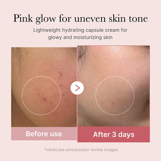 PDRN Pink Collagen Capsule Cream – Glow Skin Products