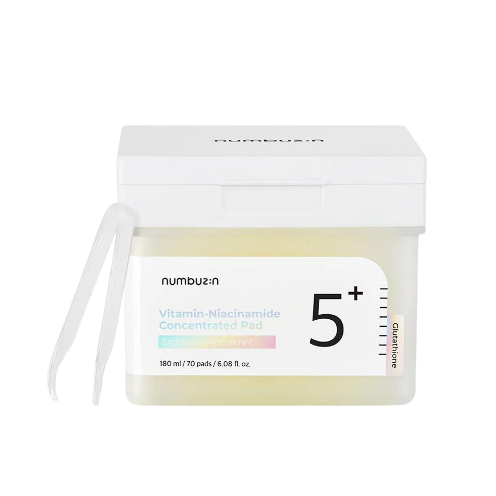 Glow Skin Products - Vitamin Niacinamide toner pad